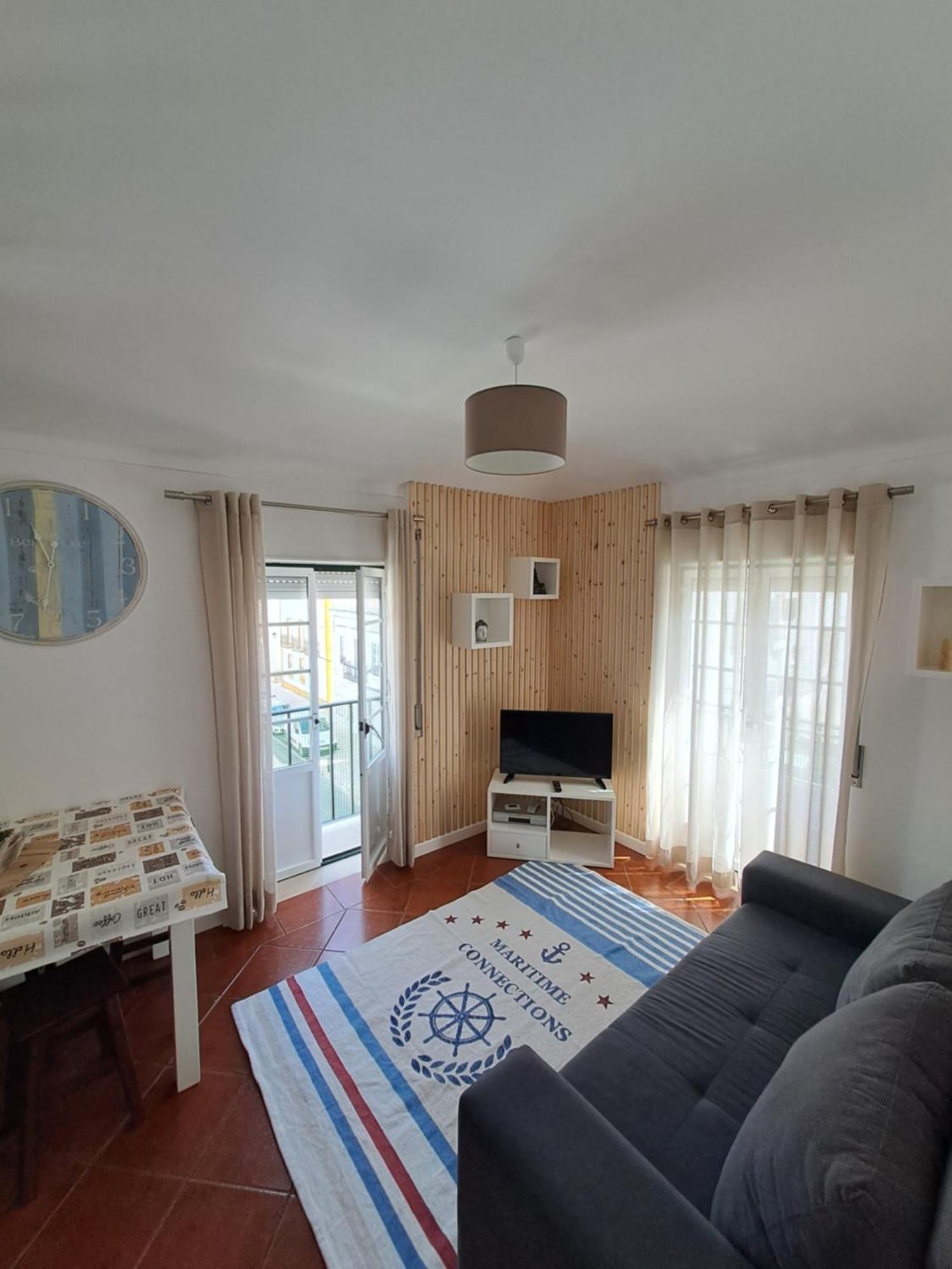 Apartamento Nazaré Kültér fotó