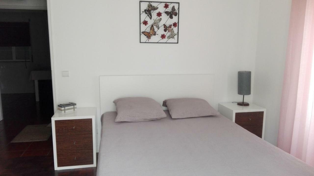 Apartamento Nazaré Kültér fotó