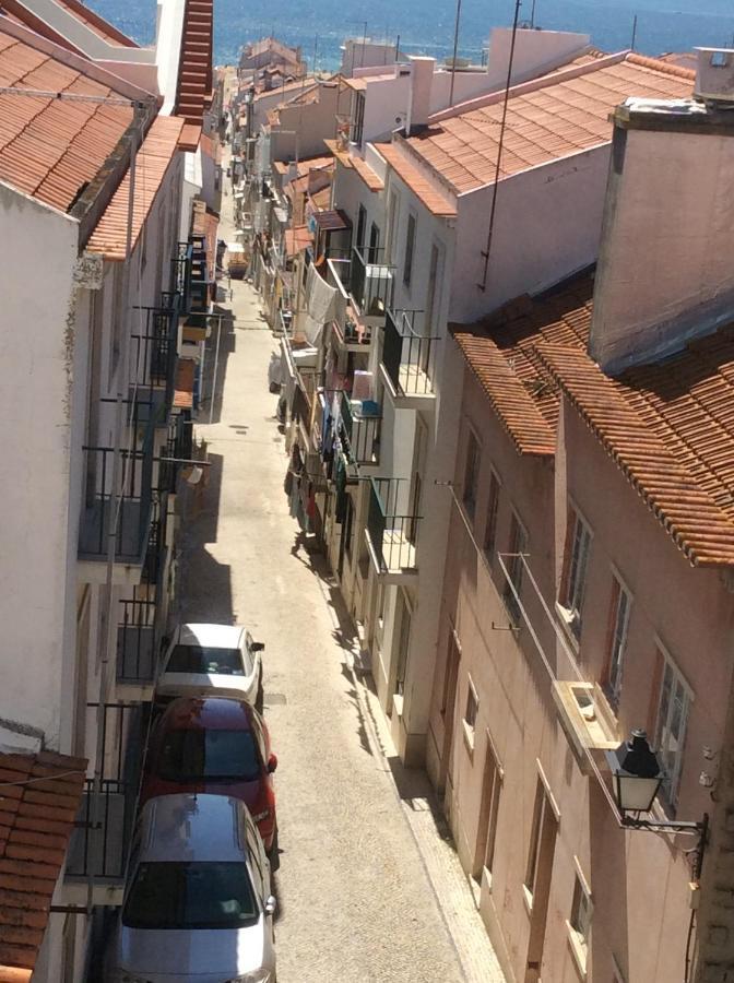 Apartamento Nazaré Szoba fotó