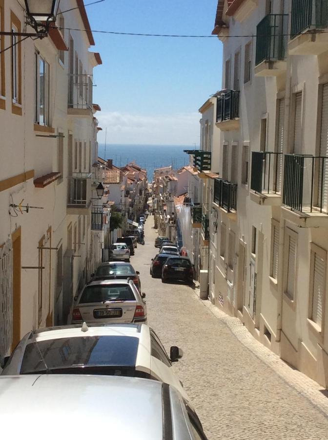 Apartamento Nazaré Szoba fotó